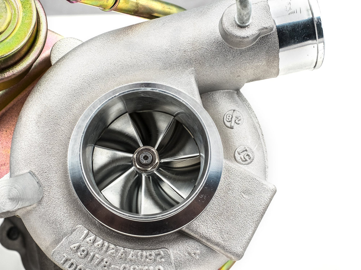 Fp shop blue turbo