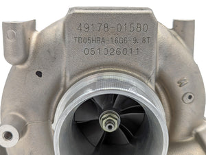 MHI Evo7 RS/RS2 Titanium Aluminide Turbocharger 49178-01580