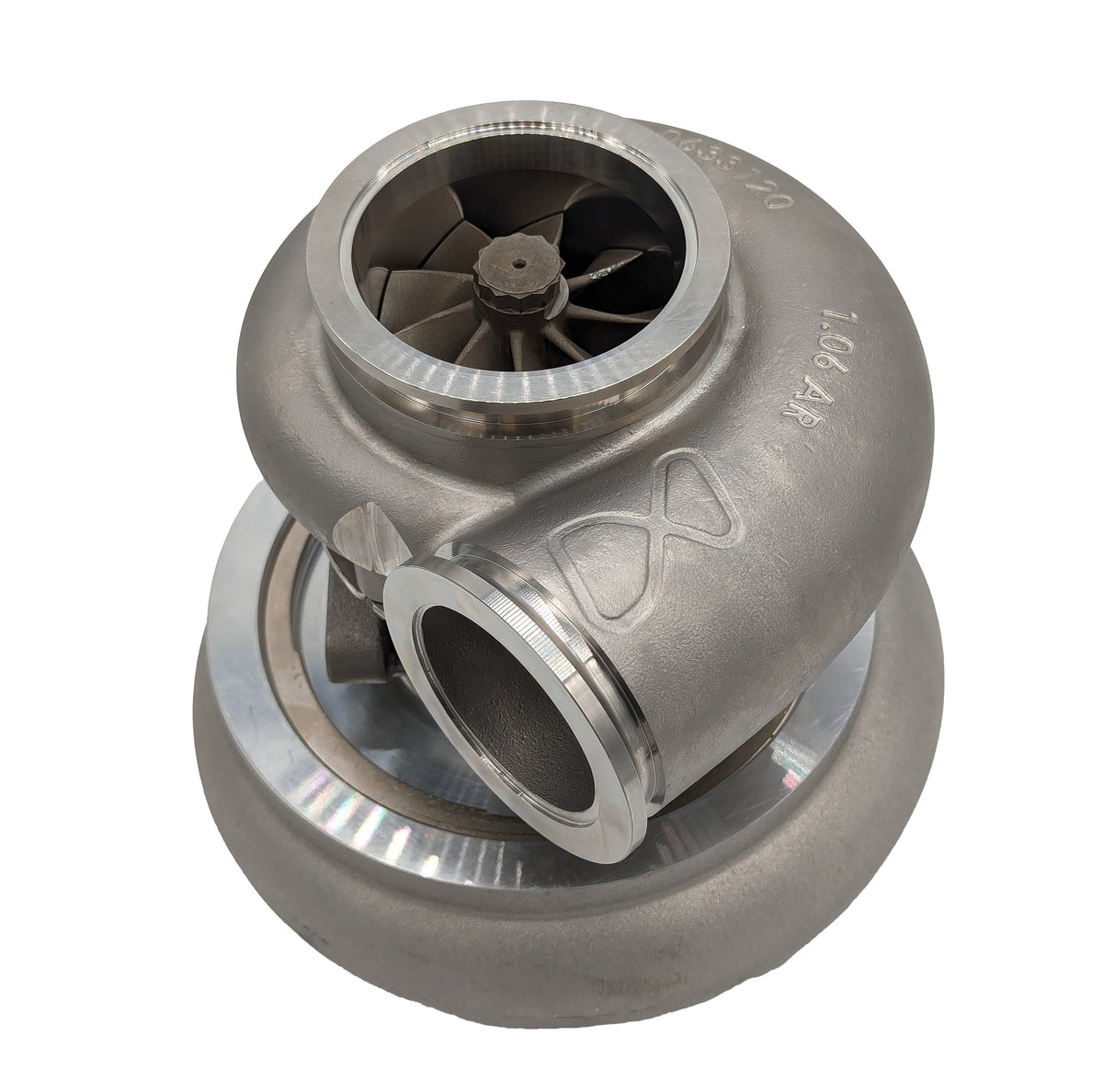 XT4- XRC6868 Ball Bearing Turbocharger – Forced Performance