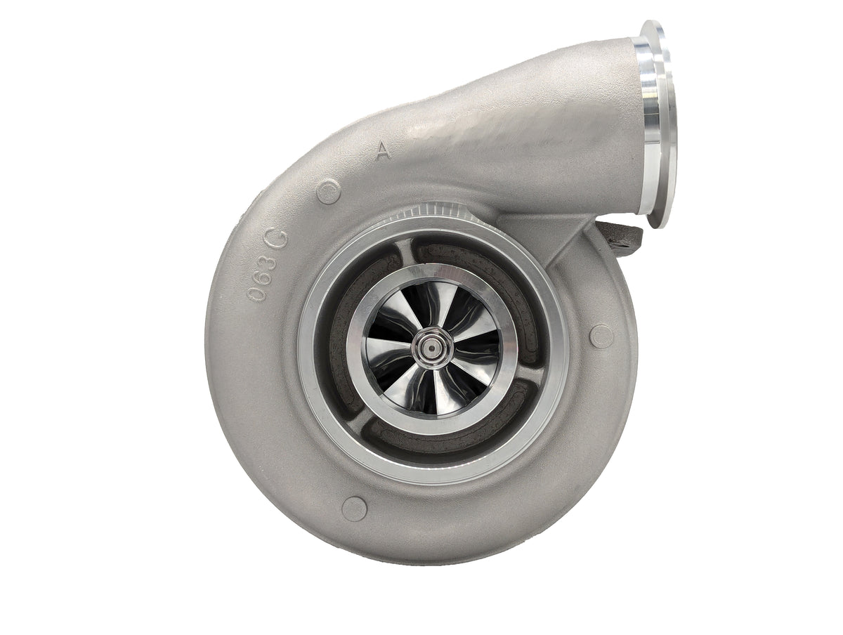ターボ4 HD6774 Turbocharger – Forced Performance