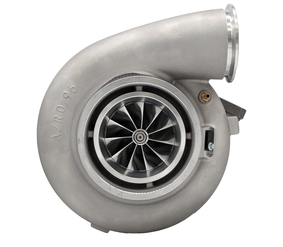 HD5598 Race Turbocharger T6 – Forced Performance
