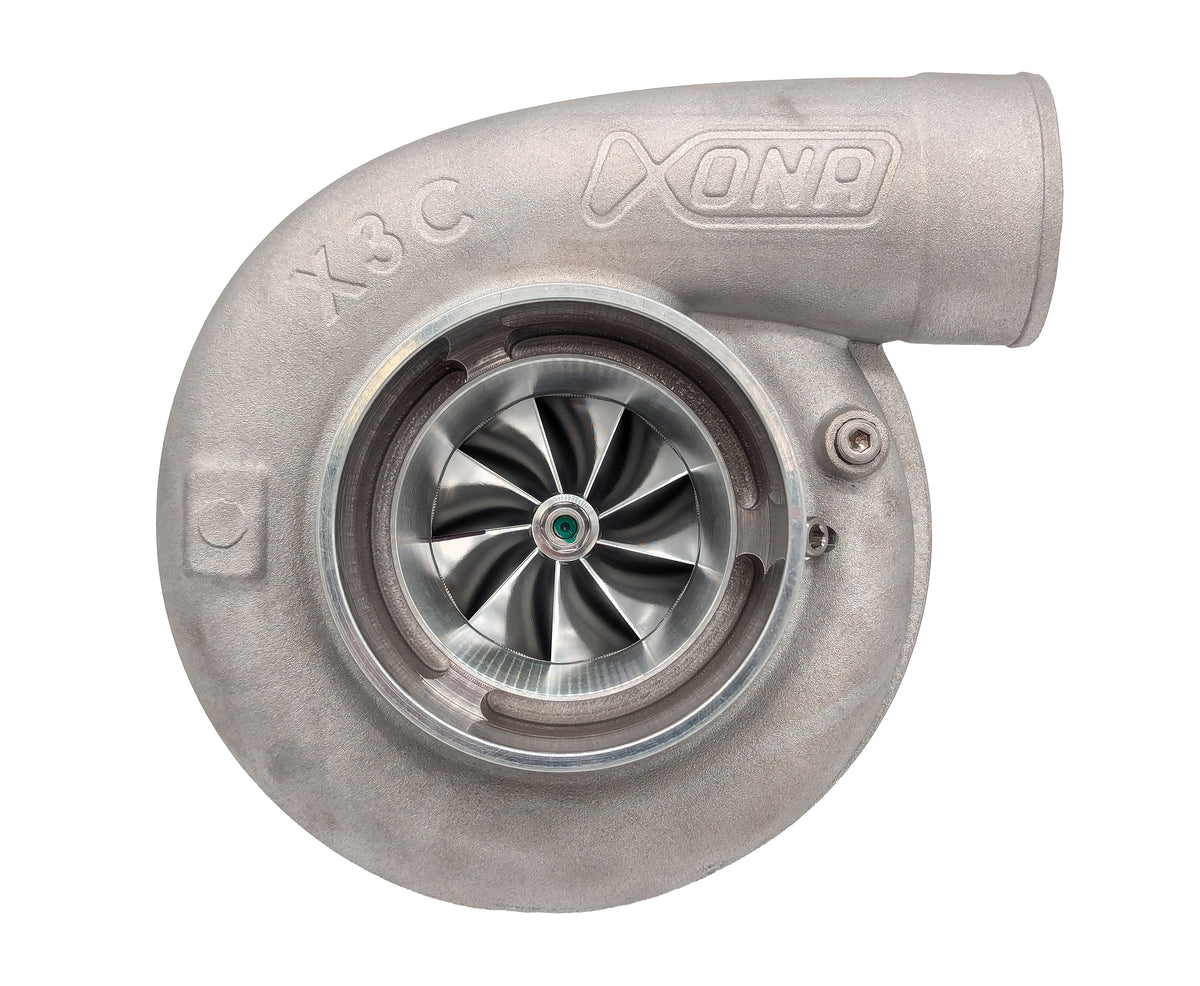 XRE6364S Ball Bearing Turbocharger – Forced Performance
