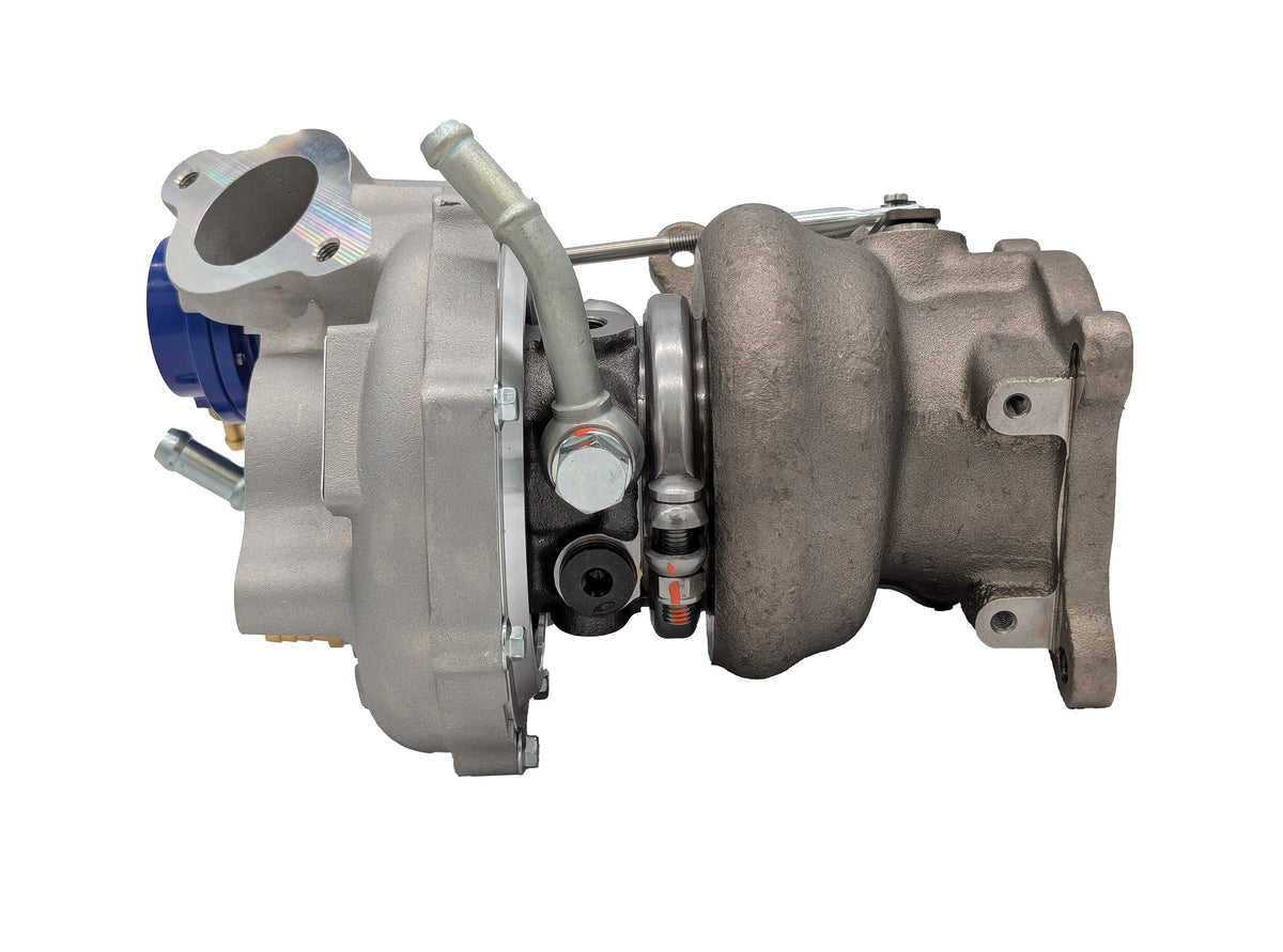 FA20 Blue L.O.P.E. Ball Bearing Turbocharger for Subaru 2015+ WRX