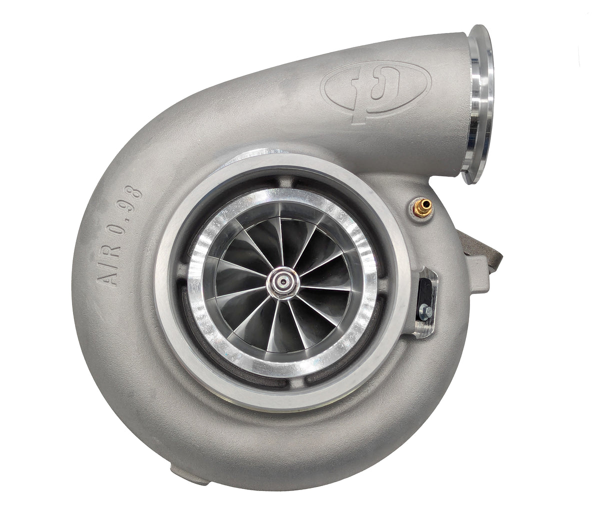 FP55 98mm Ball Bearing Race Turbocharger T6 – Forced Performance