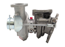 Load image into Gallery viewer, XR FP Black Ball Bearing Turbocharger for Evolution X
