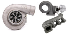 Load image into Gallery viewer, FP7875 Race Turbocharger TiAL Wastegate/Manifold Bundle