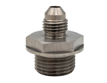 Load image into Gallery viewer, M18 to -4an Adapter For Subaru EJ