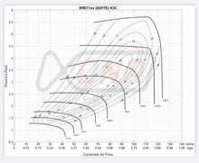 Load image into Gallery viewer, XRE7169S Reverse Rotation Ball Bearing Turbocharger