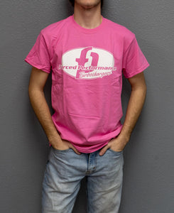 Pink FP Shirt with Classic Logo