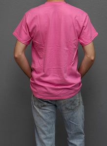 Pink FP Shirt with Classic Logo