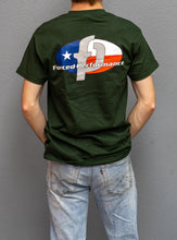 Load image into Gallery viewer, Green FP Shirt with Texas Logo
