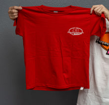 Load image into Gallery viewer, Youth FP Shirt Red Pink or White
