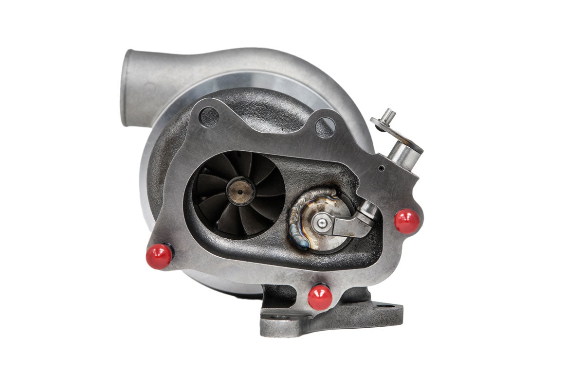 XR Ball Bearing Blue 73HTZ Turbocharger – Forced Performance XR Ball Bearing Blue 73HTZ Turbocharger – Forced Performance
