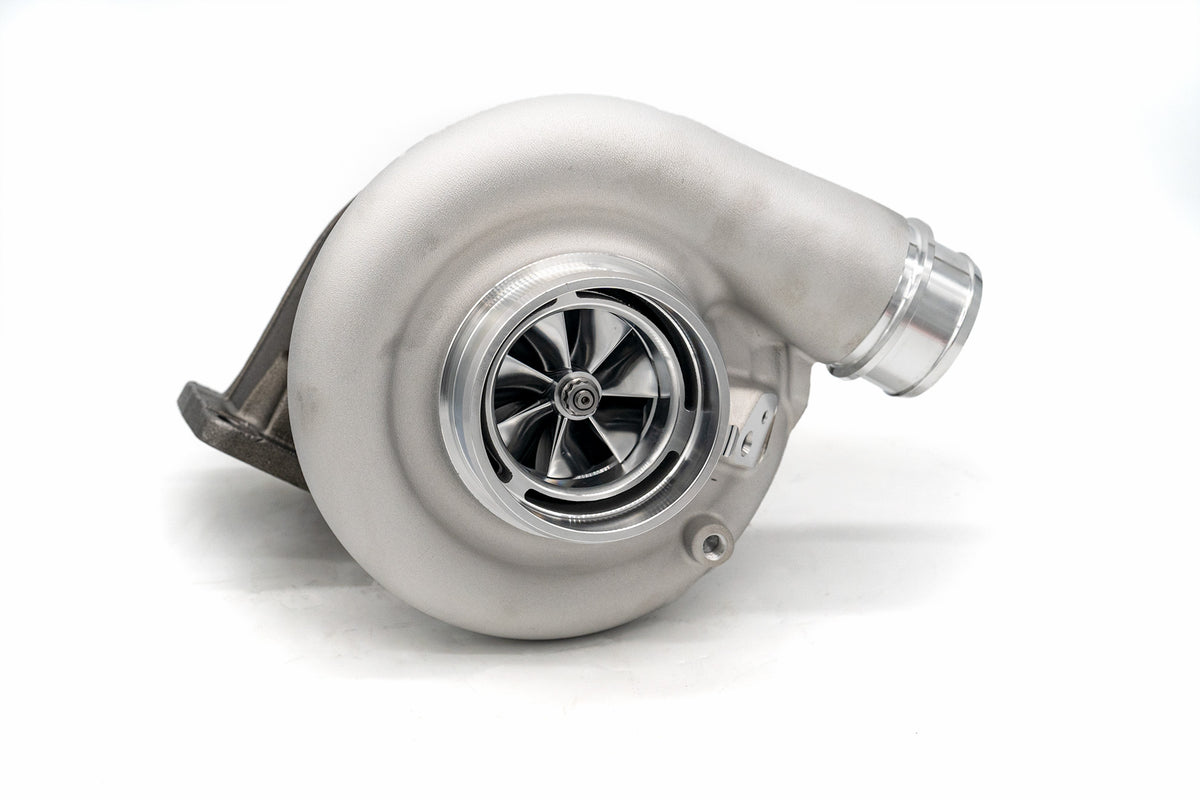 HD366 Turbocharger – Forced Performance