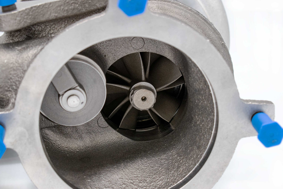 McLaren XR6557S RED Turbocharger Set – Forced Performance