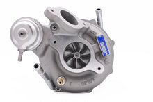 Load image into Gallery viewer, FA20 Blue L.O.P.E. Ball Bearing Turbocharger for Subaru 2015+ WRX