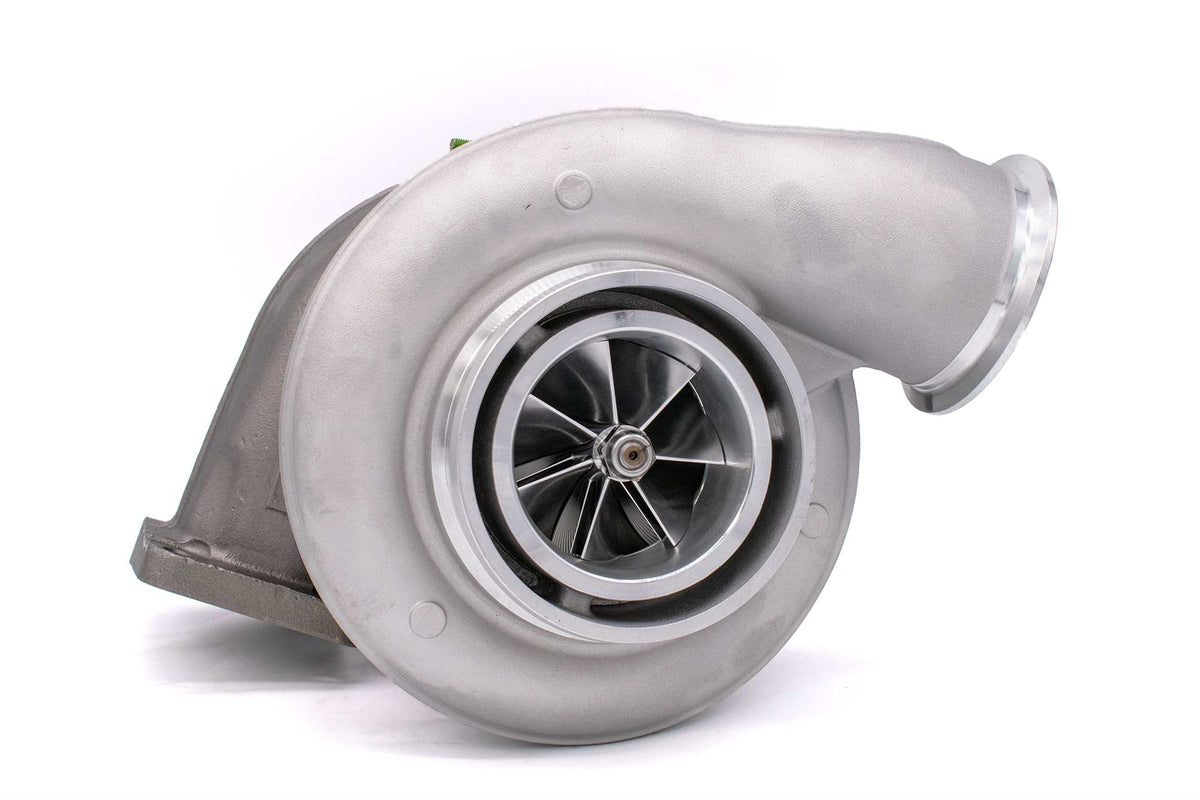 HD8088 Turbocharger – Forced Performance