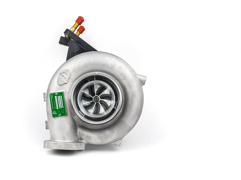 FP GREEN Ball Bearing Turbocharger for Evolution IX – Forced