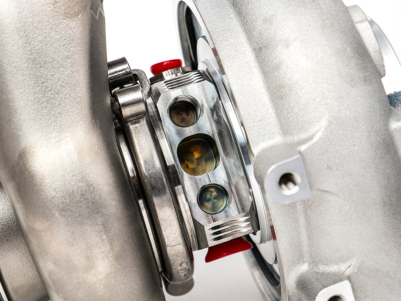 FP ZERO Ball Bearing Turbocharger for EVO IX – Forced Performance