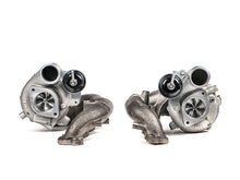 Load image into Gallery viewer, XR R35 GTR Green Turbochargers