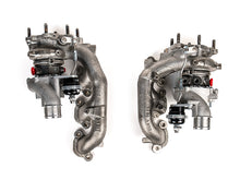 Load image into Gallery viewer, XR R35 GTR Green Turbochargers