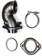 Load image into Gallery viewer, Evo 9 Cast O2 Housing