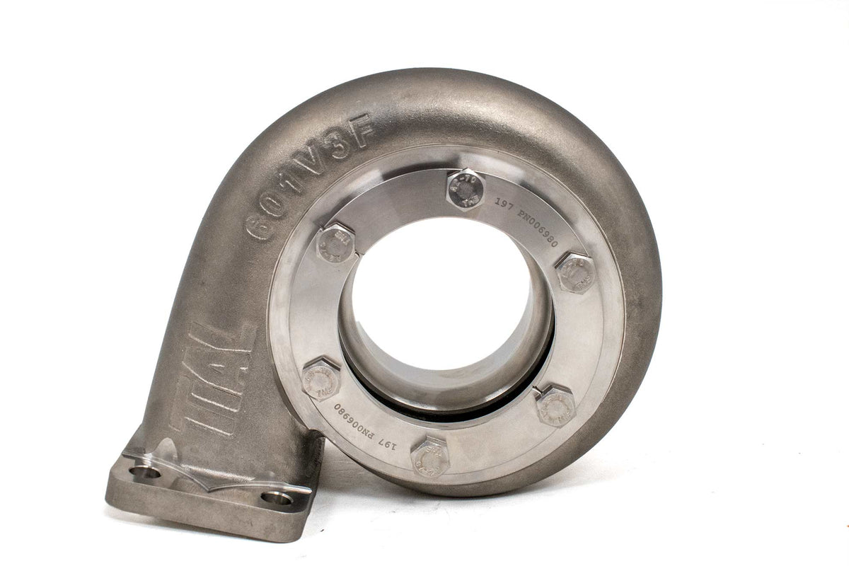 TiAL T3 1.06 Turbine Housing for XR69S – Forced Performance