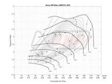 Load image into Gallery viewer, XRC7269S Reverse Rotation Ball Bearing Turbocharger
