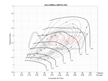 Load image into Gallery viewer, XRC6869S Reverse Rotation Ball Bearing Turbocharger
