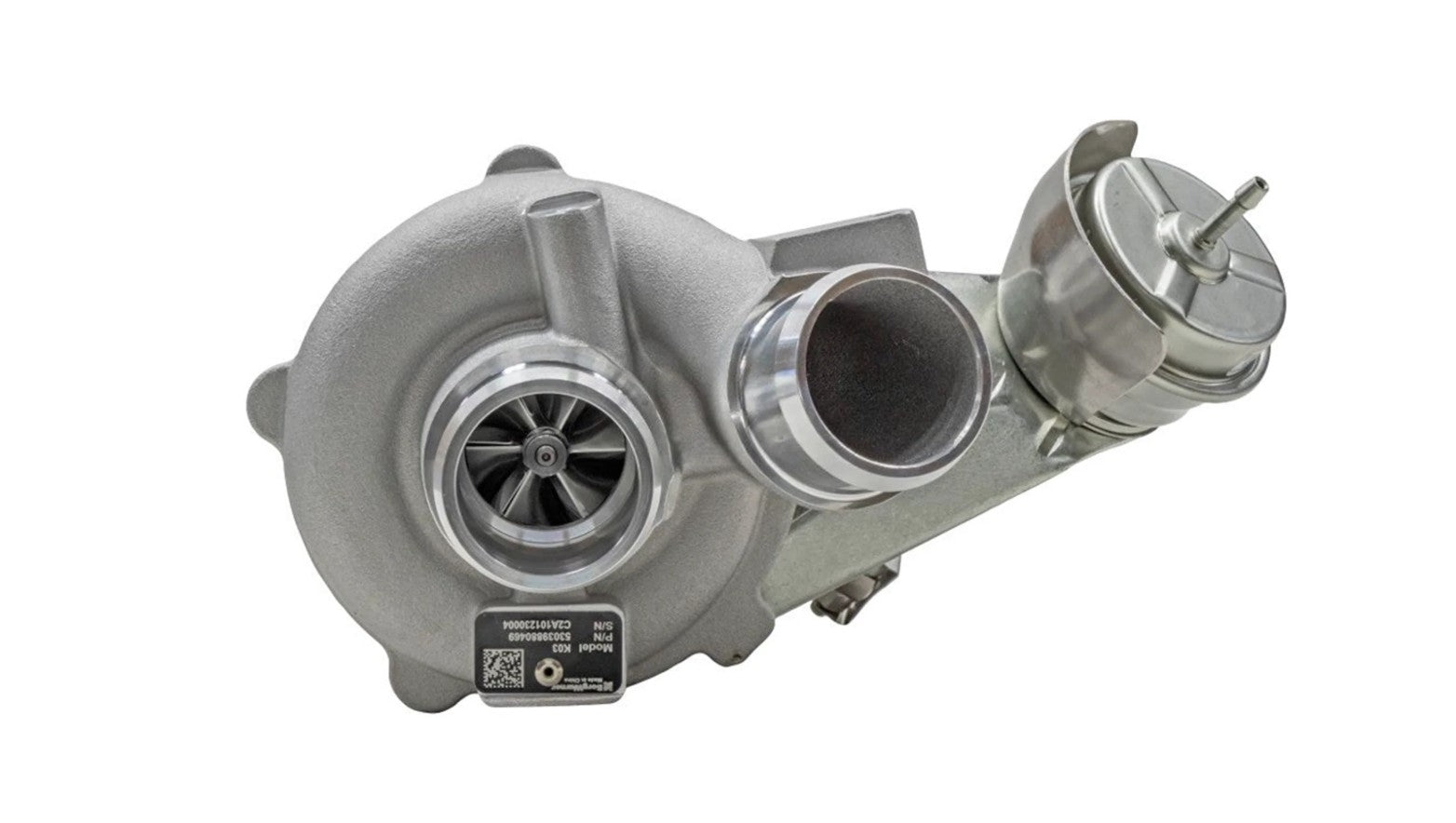 no.63サ－フボ－ドラック BorgWarner Ford 3.5 Ecoboost OEM Turbocharger (Left) 2013-2016