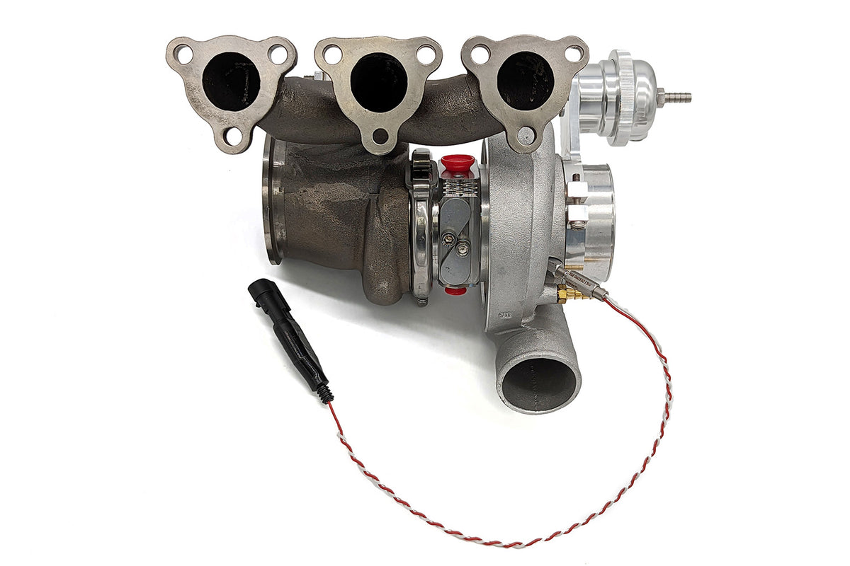 Can-Am X3 Xona Rotor 43mm - UHF™ Bolt On Turbofold – Forced Performance