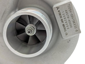 MHI Stage 1 Upgrade WRX/STI Turbocharger 49S78-A0000