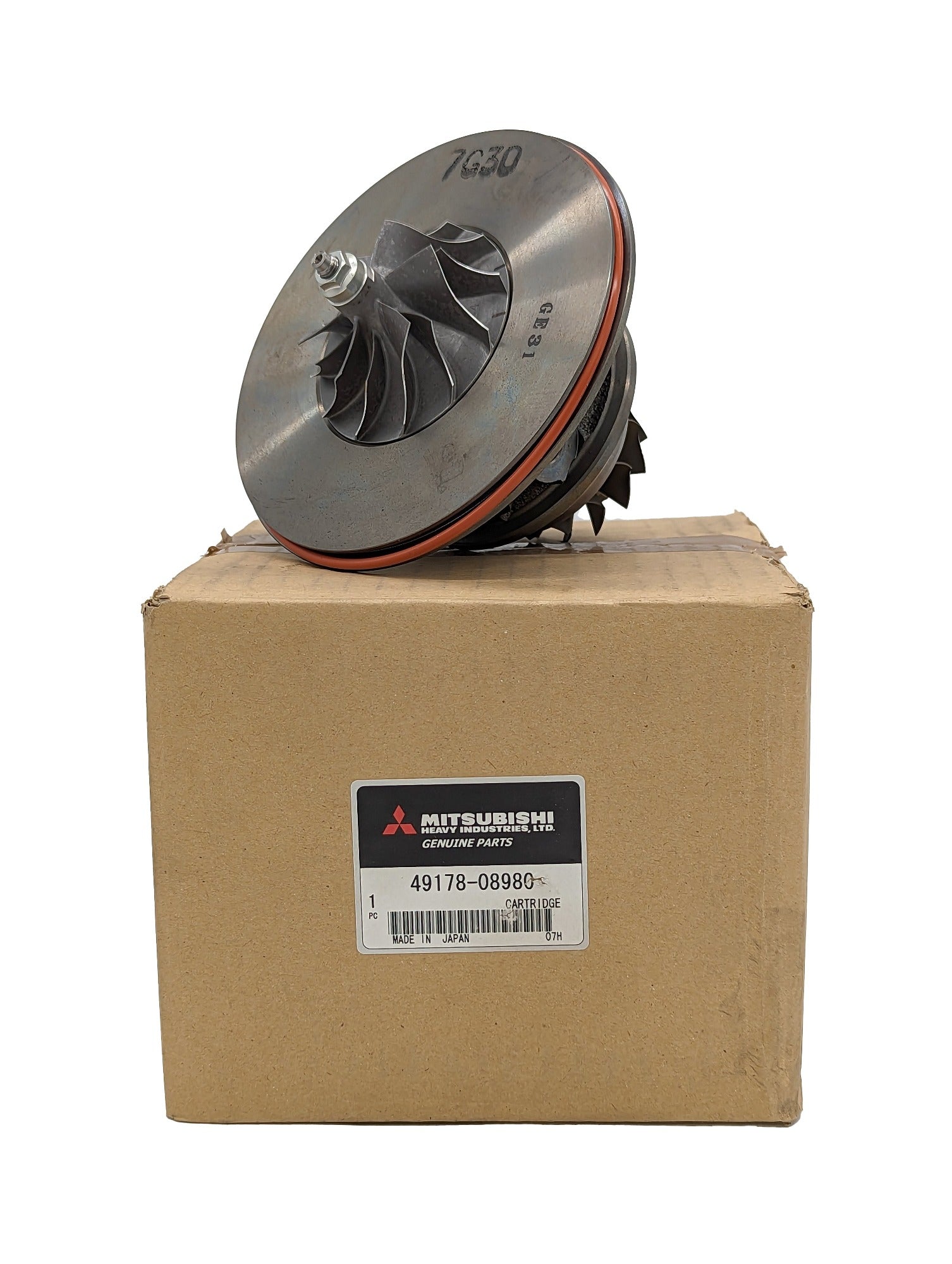 MHI Evo9 CHRA 49178-08980 – Forced Performance