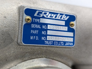 Trust/Greddy T88H-34D Turbocharger 49188-02700