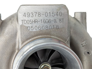 MHI Evo8 9.8 Turbocharger 49378-01540