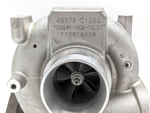 MHI Evo8 MR 10.5 Turbocharger 49378-01560