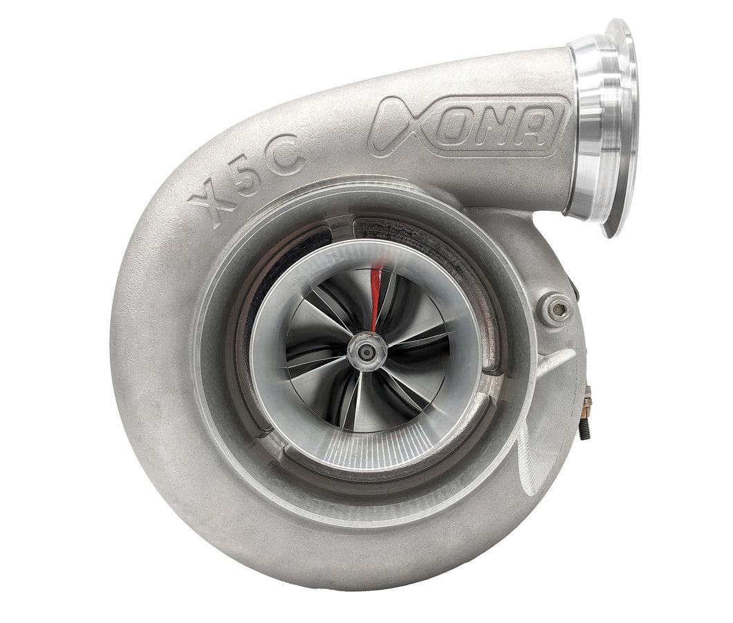 XRC8082 X5C Ball Bearing Turbocharger