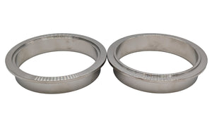 FP Vband Clamp/Flange Set