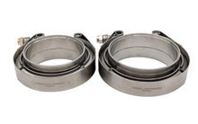 Load image into Gallery viewer, FP Vband Clamp/Flange Set
