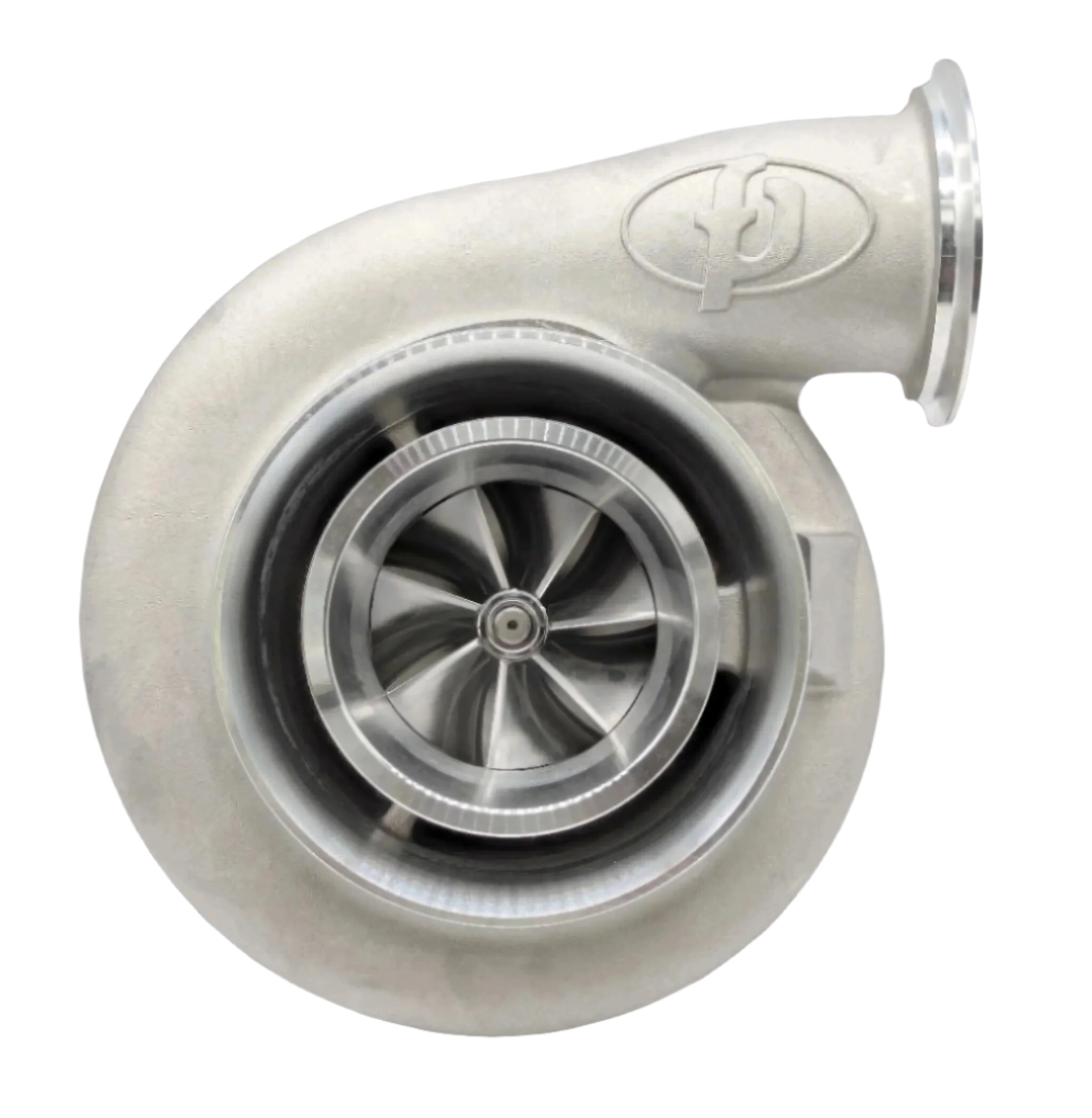 FP8488S HTC UHF Journal Bearing Race Turbocharger – Forced Performance