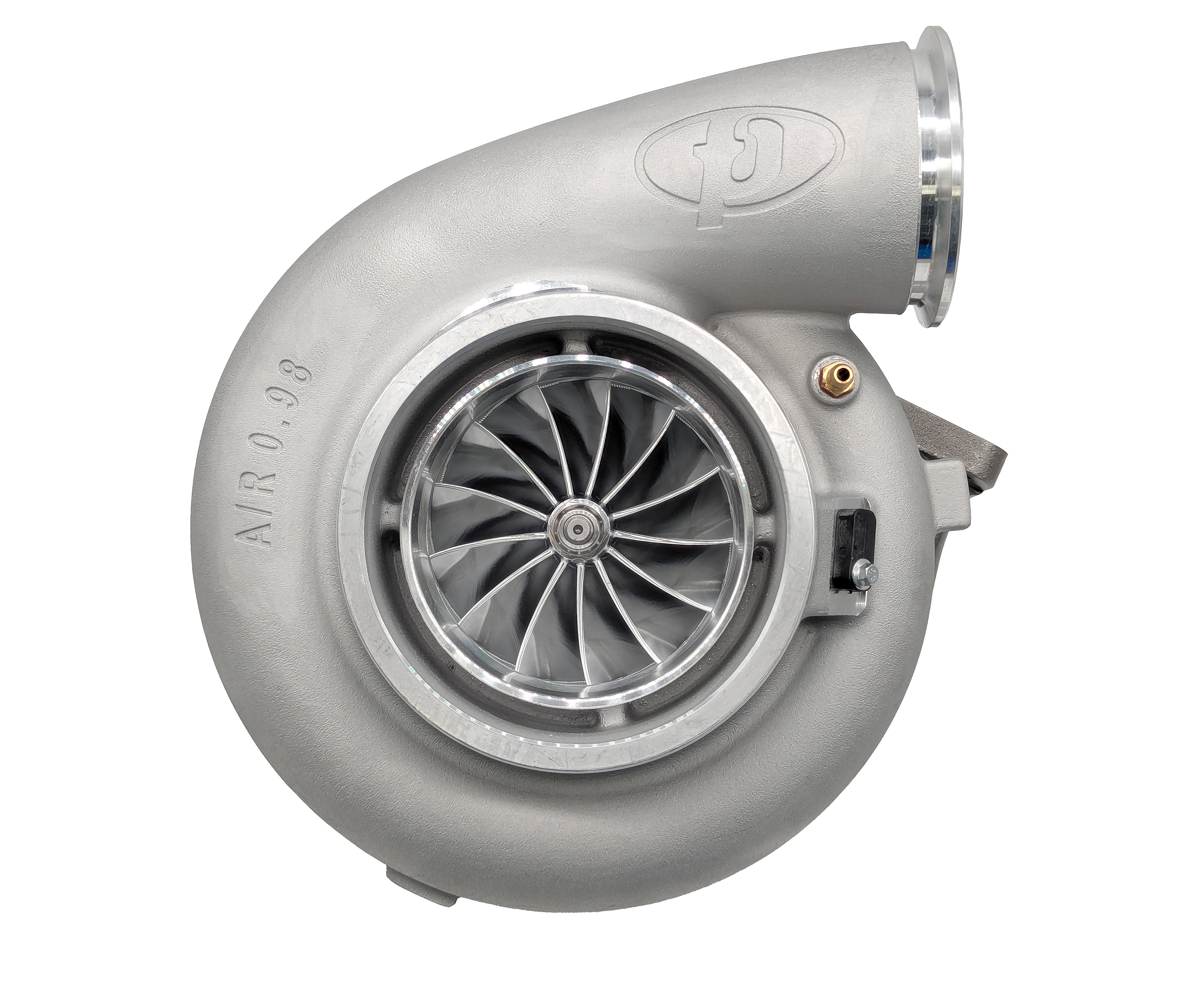 FP55 107mm Ball Bearing Race Turbocharger T6 – Forced Performance