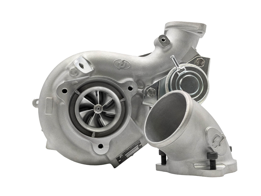 FP Red Journal Bearing Turbocharger for Evolution X – Forced