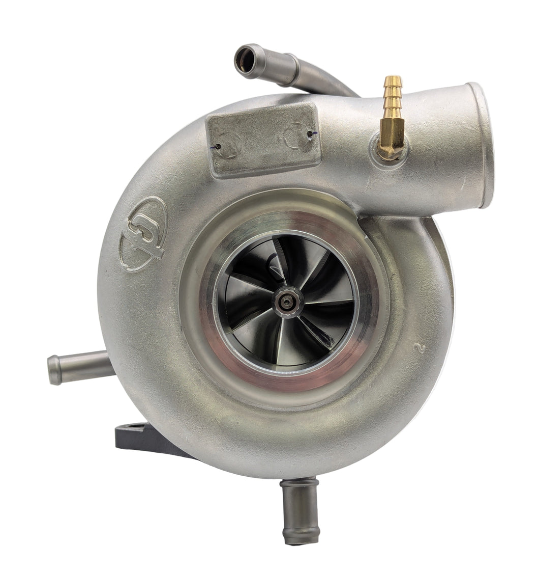 *Garage Sale* EWG 60mm 10cm FP Green WRX/STI