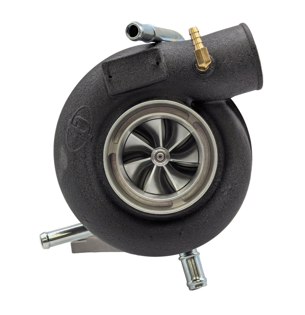 *Garage Sale* EWG 10cm Ball Bearing 3582HTZ Black WRX/STI