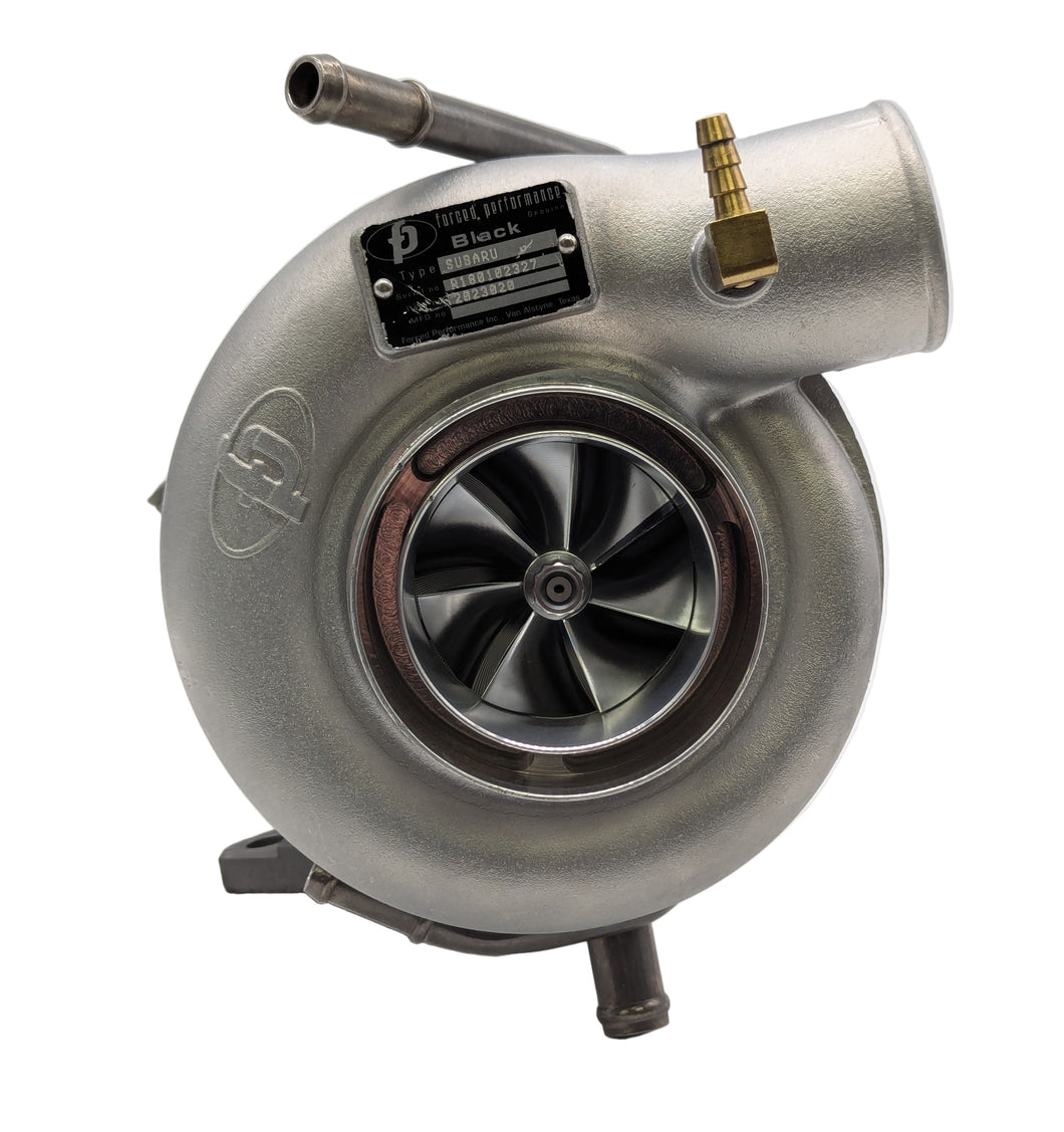 *Garage Sale* EWG 8cm FP Black WRX/STI