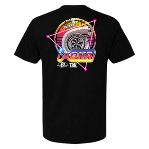 TX2K Event 2025 Shirt Xona Forced Performance