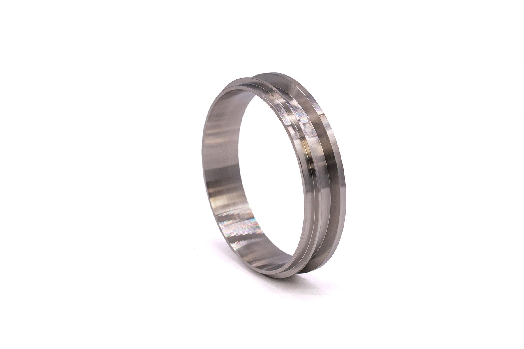 Turbine Housing Outlet Flange for FP6875, 7275, 7875 Vband Turbine