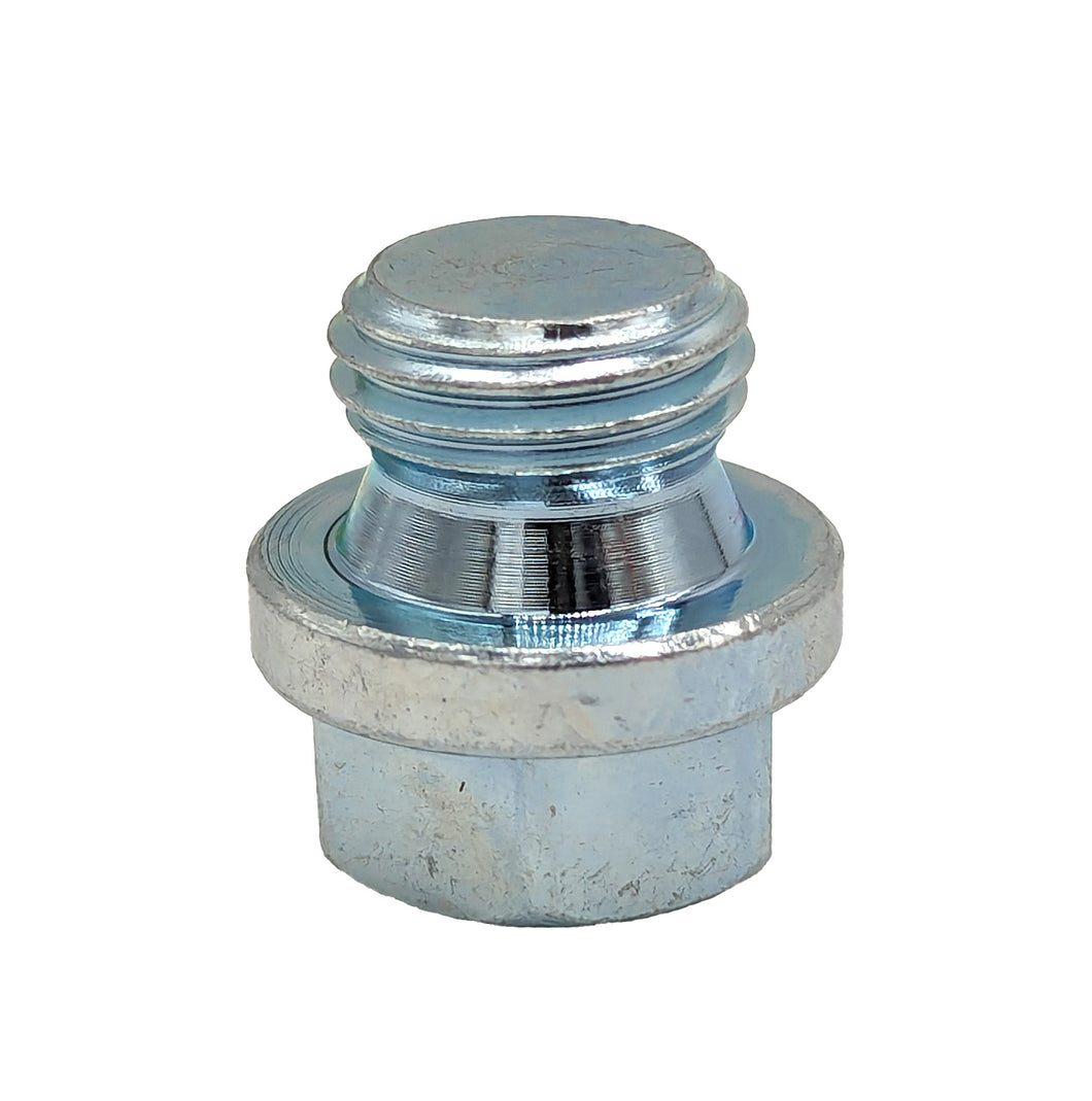 M12x1.25 Steel Adapter Plug With Crush Washer – KINUGAWA 414-07201-001