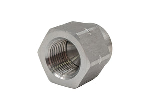 12X1X45 Degree Aluminum Cap