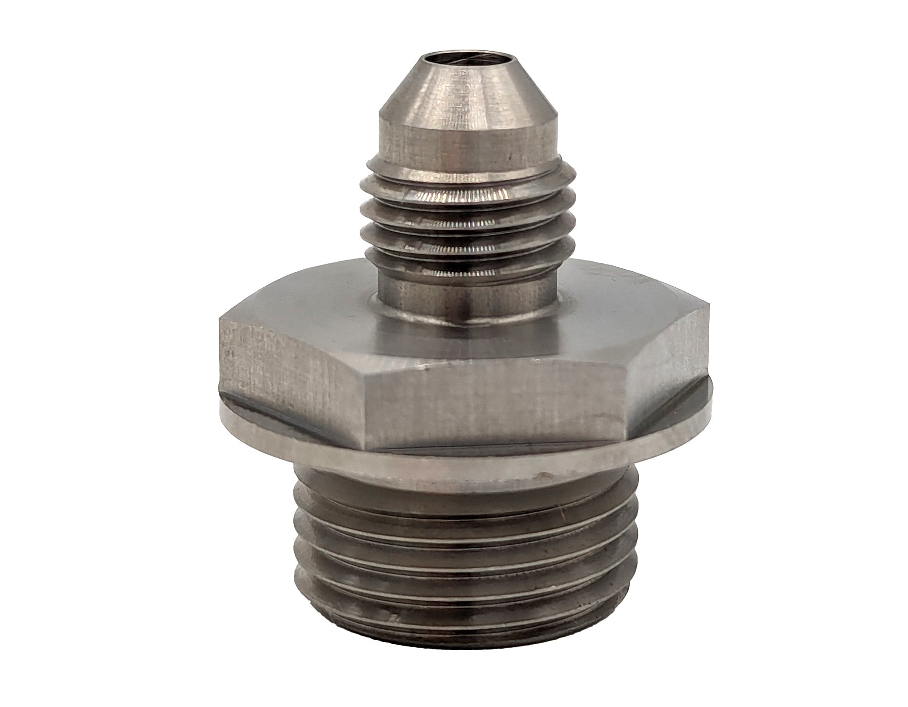 M18 to -4an Adapter For Subaru EJ – Forced Performance